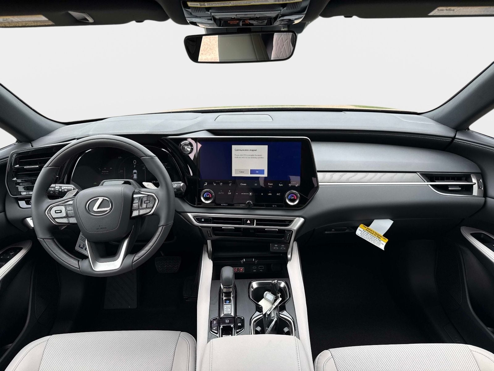 2026 Lexus RX 350h Premium