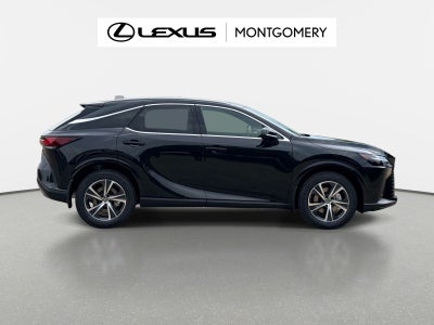 2026 Lexus RX 350h Premium