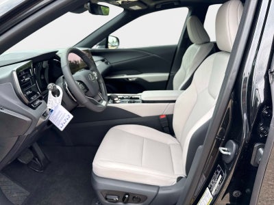 2026 Lexus RX 350h Premium