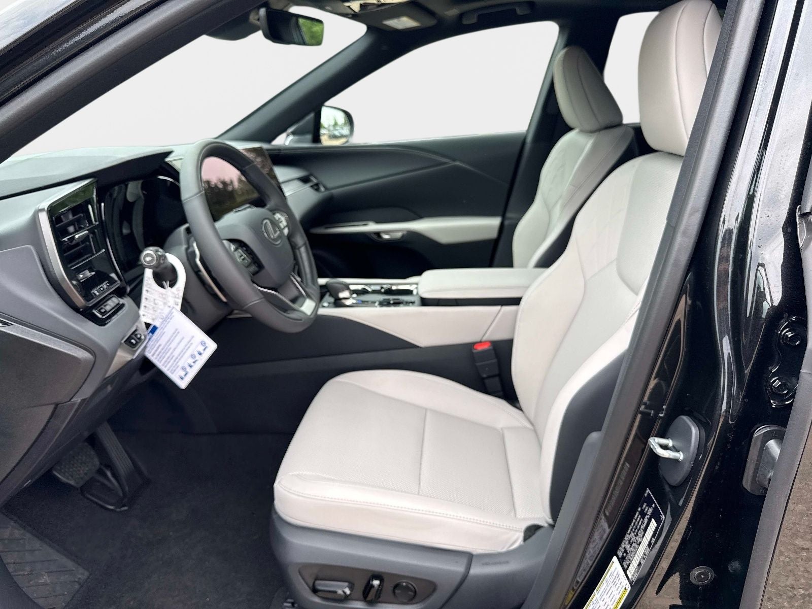 2026 Lexus RX 350h Premium