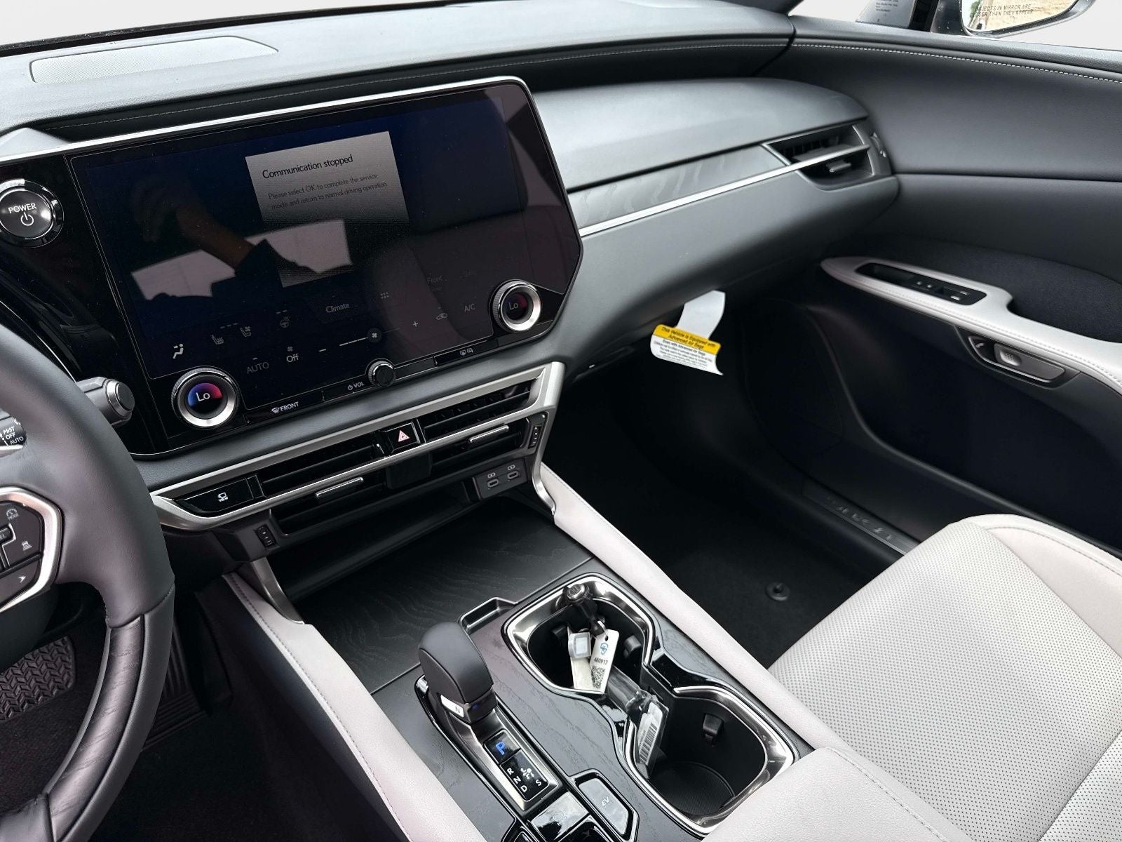 2026 Lexus RX 350h Premium