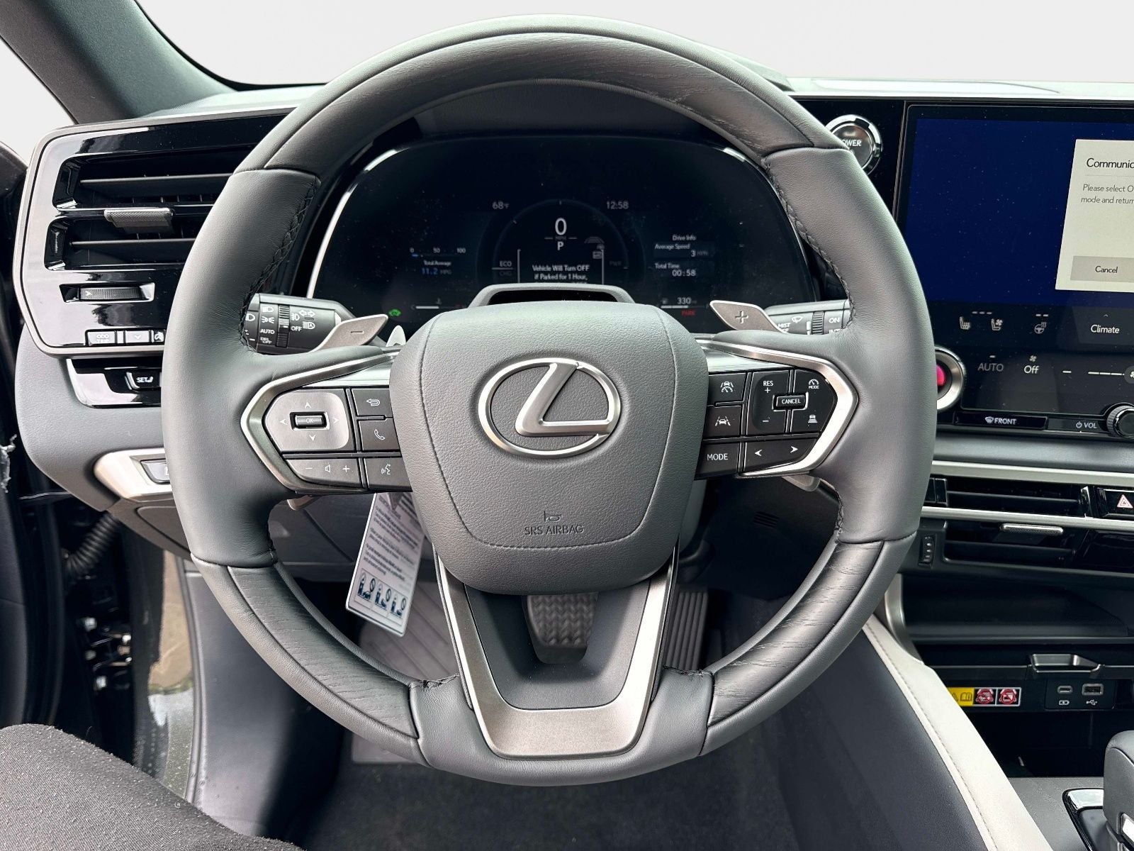 2026 Lexus RX 350h Premium