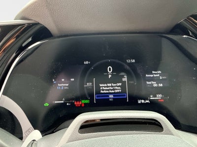 2026 Lexus RX 350h Premium