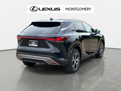 2026 Lexus RX 350h Premium