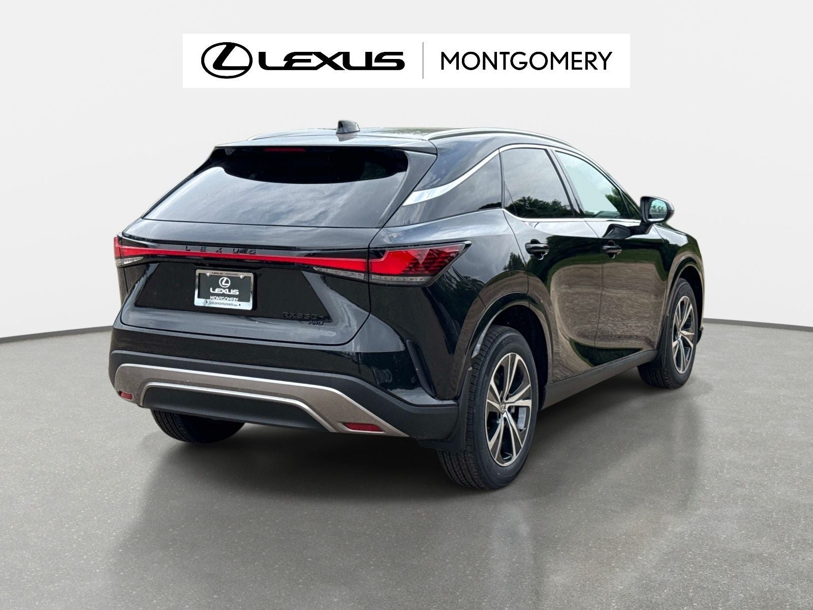 2026 Lexus RX 350h Premium