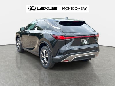 2026 Lexus RX 350h Premium