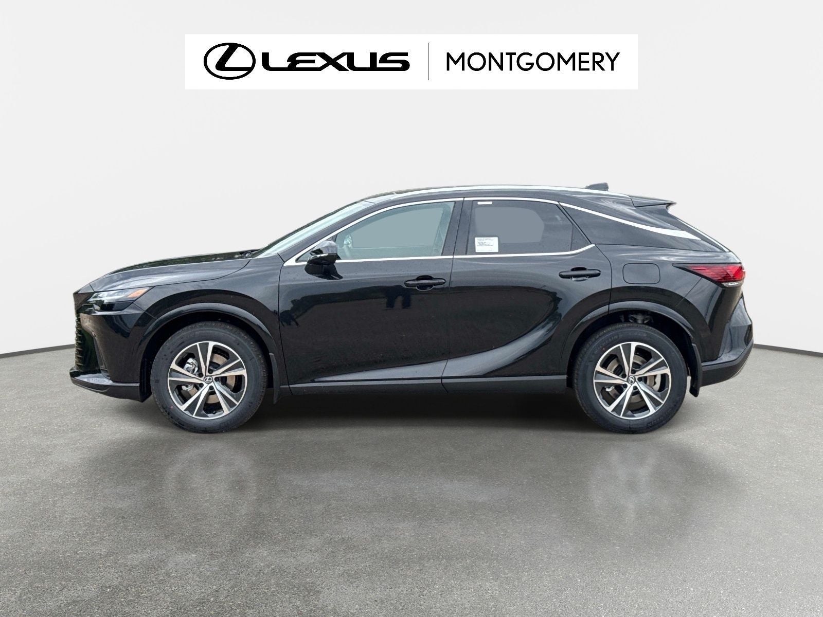 2026 Lexus RX 350h Premium