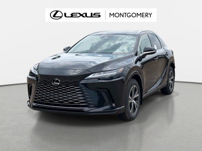 2026 Lexus RX 350h Premium