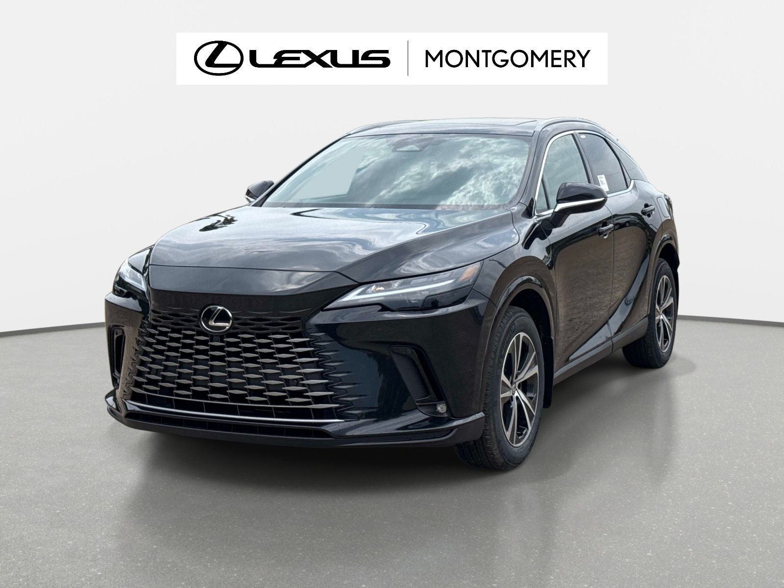 2026 Lexus RX 350h Premium