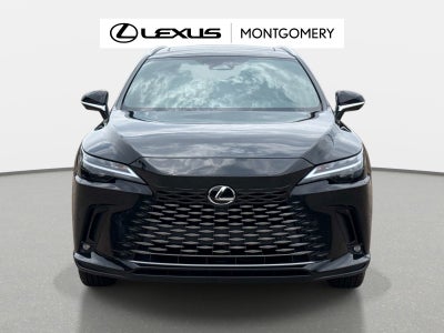 2026 Lexus RX 350h Premium