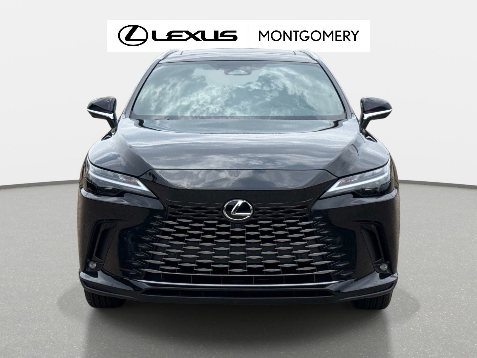 2026 Lexus RX 350h Premium