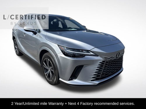 2024 Lexus RX 350h Premium