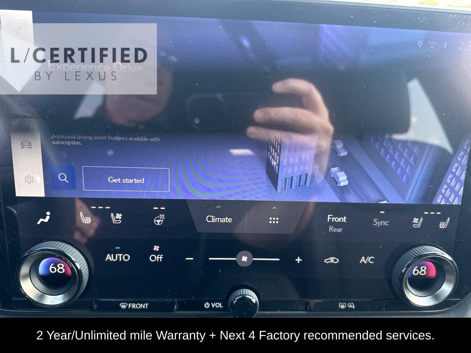 2024 Lexus RX 350h Premium