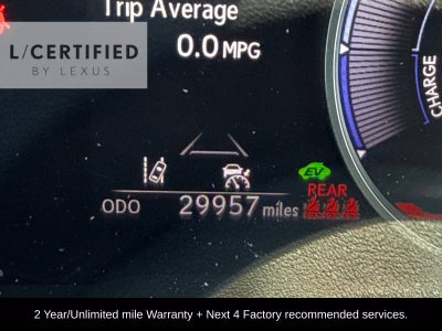 2024 Lexus RX 350h Premium
