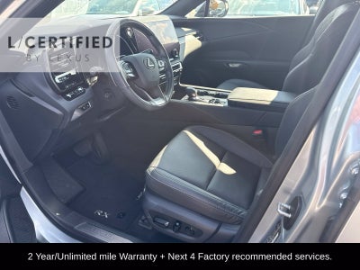 2024 Lexus RX 350h Premium