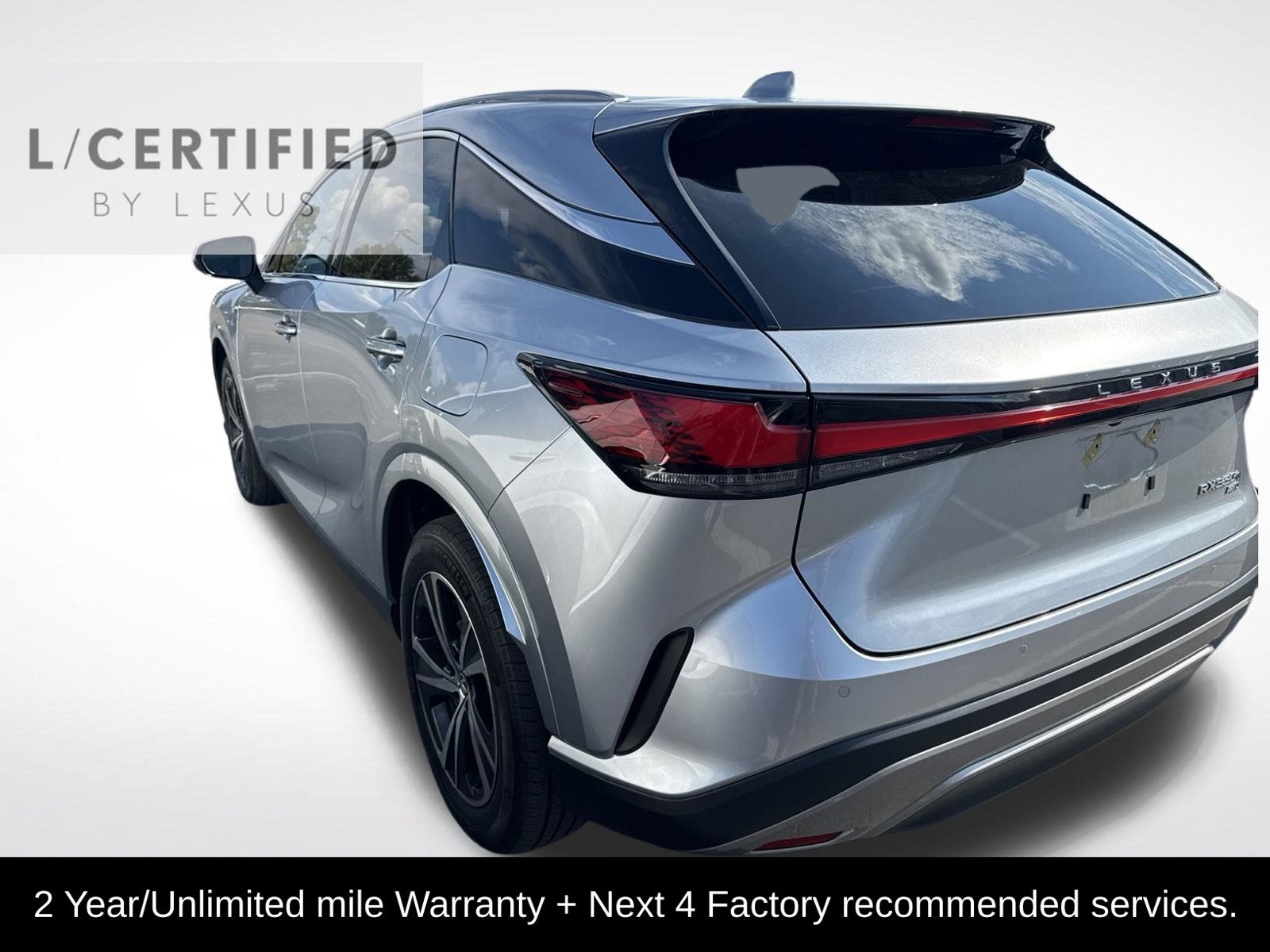 2024 Lexus RX 350h Premium