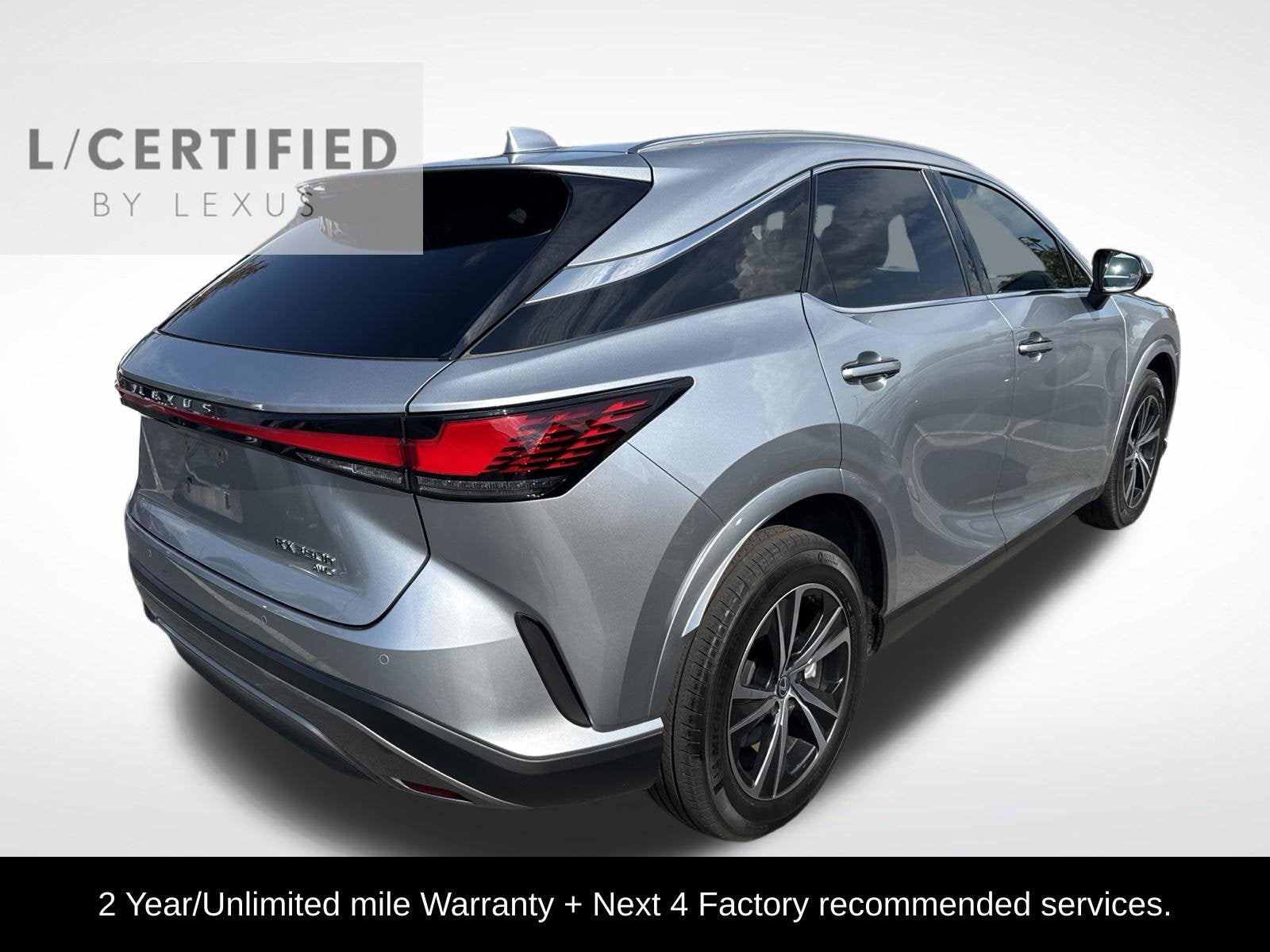 2024 Lexus RX 350h Premium