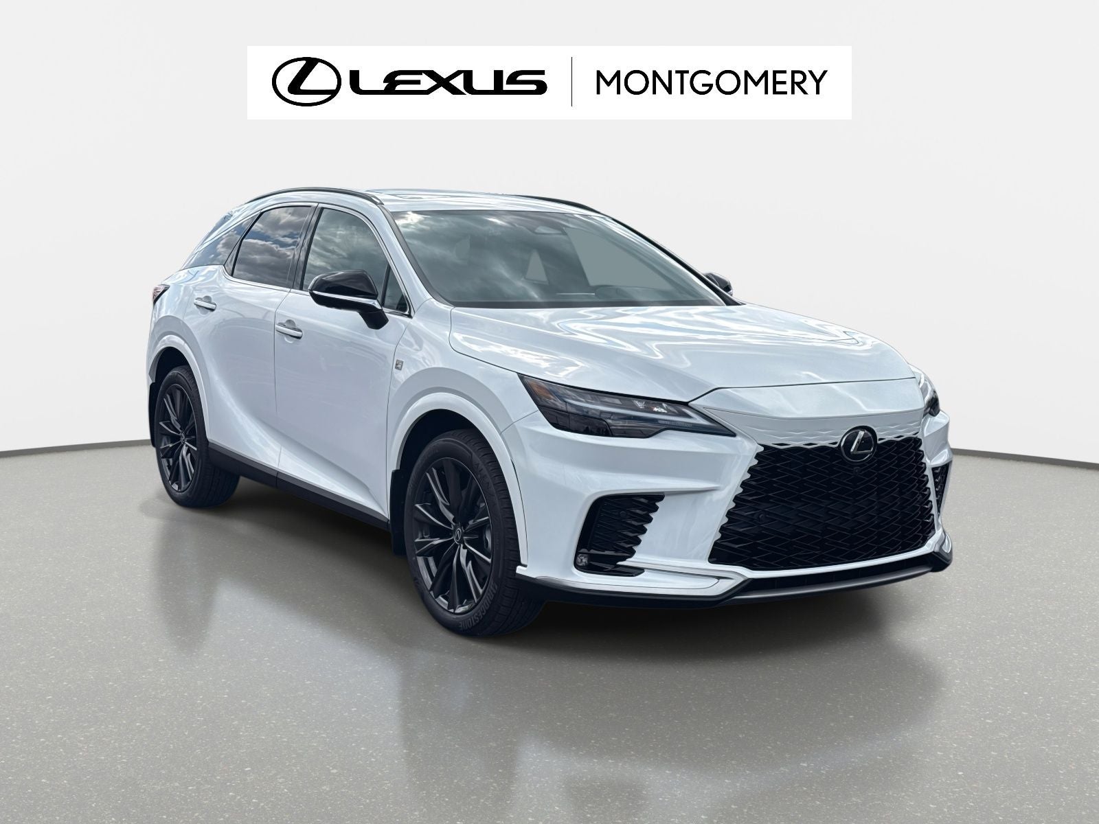 2026 Lexus RX 350h