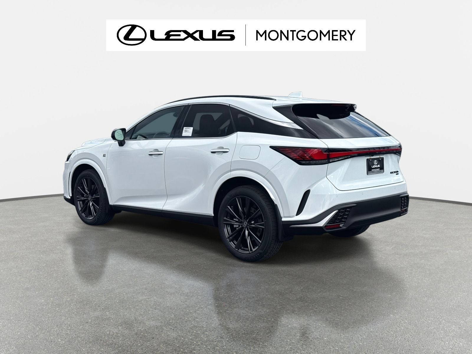 2026 Lexus RX 350h
