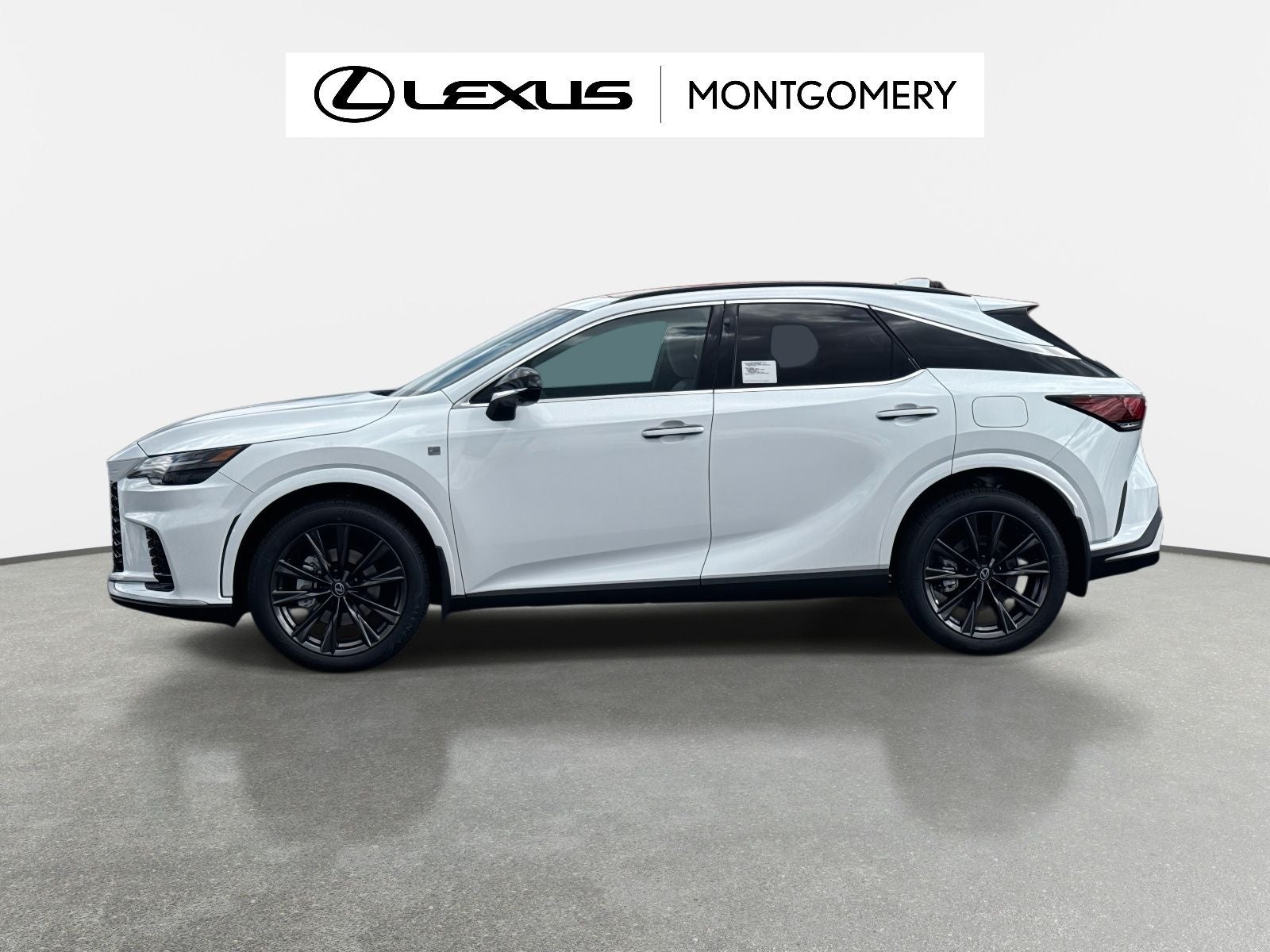 2026 Lexus RX 350h