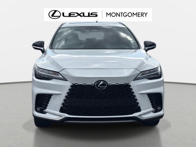 2026 Lexus RX 350h