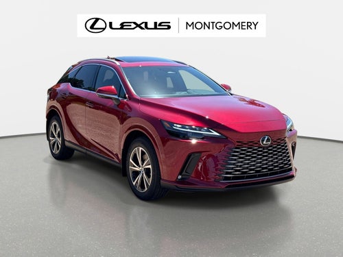 2026 Lexus RX 350h Premium