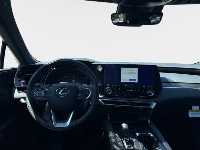 2026 Lexus RX 350h Premium