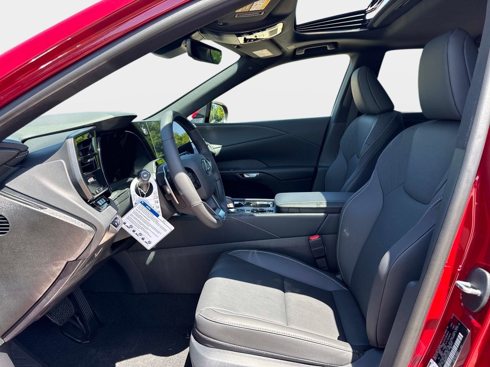2026 Lexus RX 350h Premium
