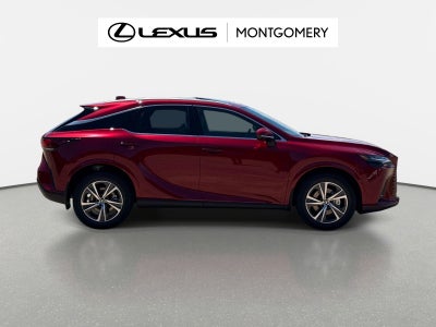 2026 Lexus RX 350h Premium