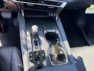 2026 Lexus RX 350h Premium