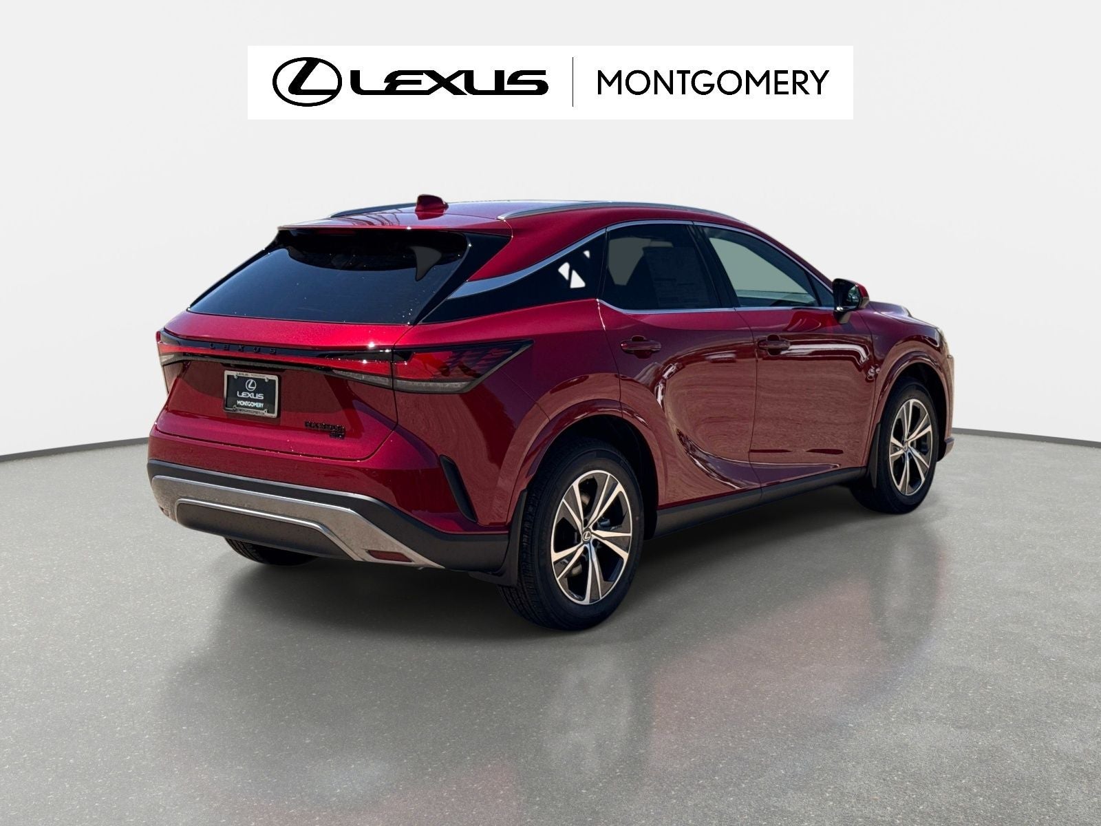 2026 Lexus RX 350h Premium