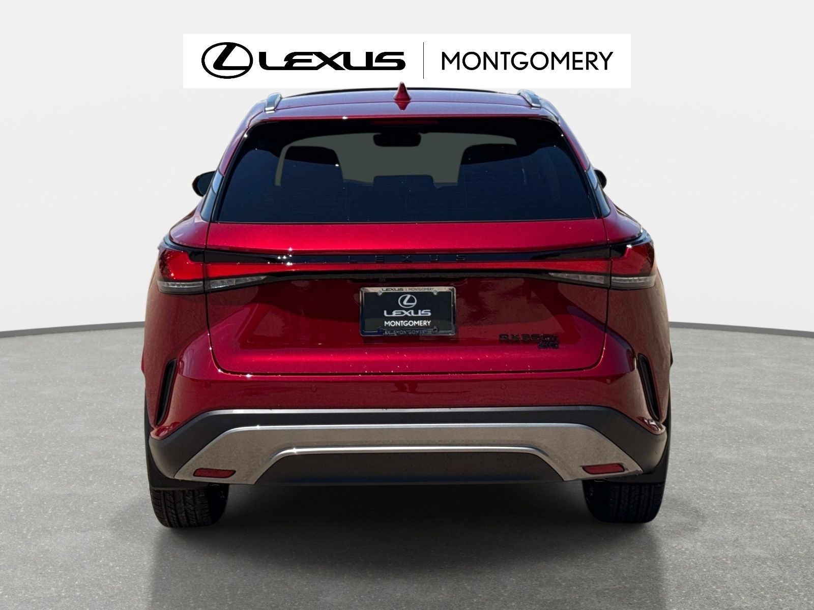 2026 Lexus RX 350h Premium