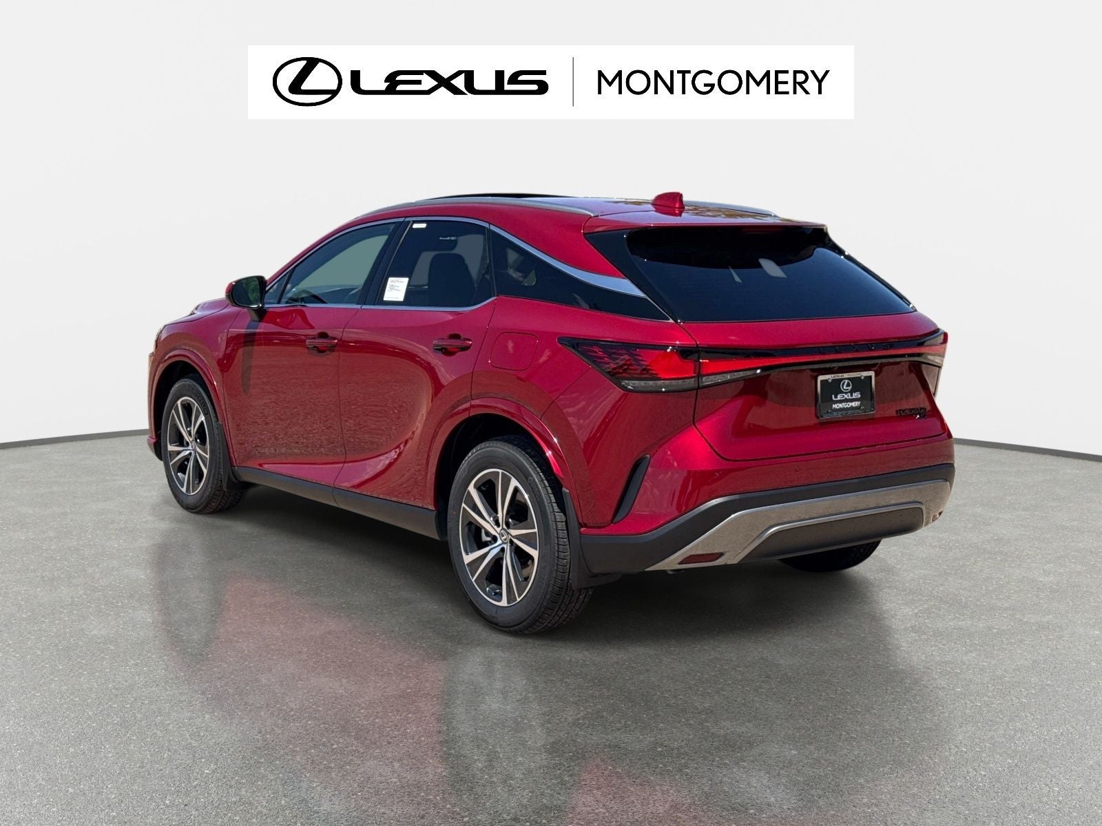 2026 Lexus RX 350h Premium