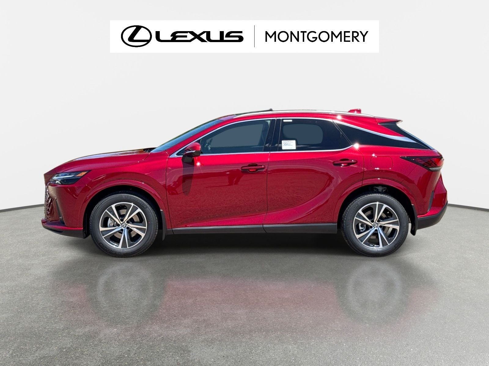 2026 Lexus RX 350h Premium