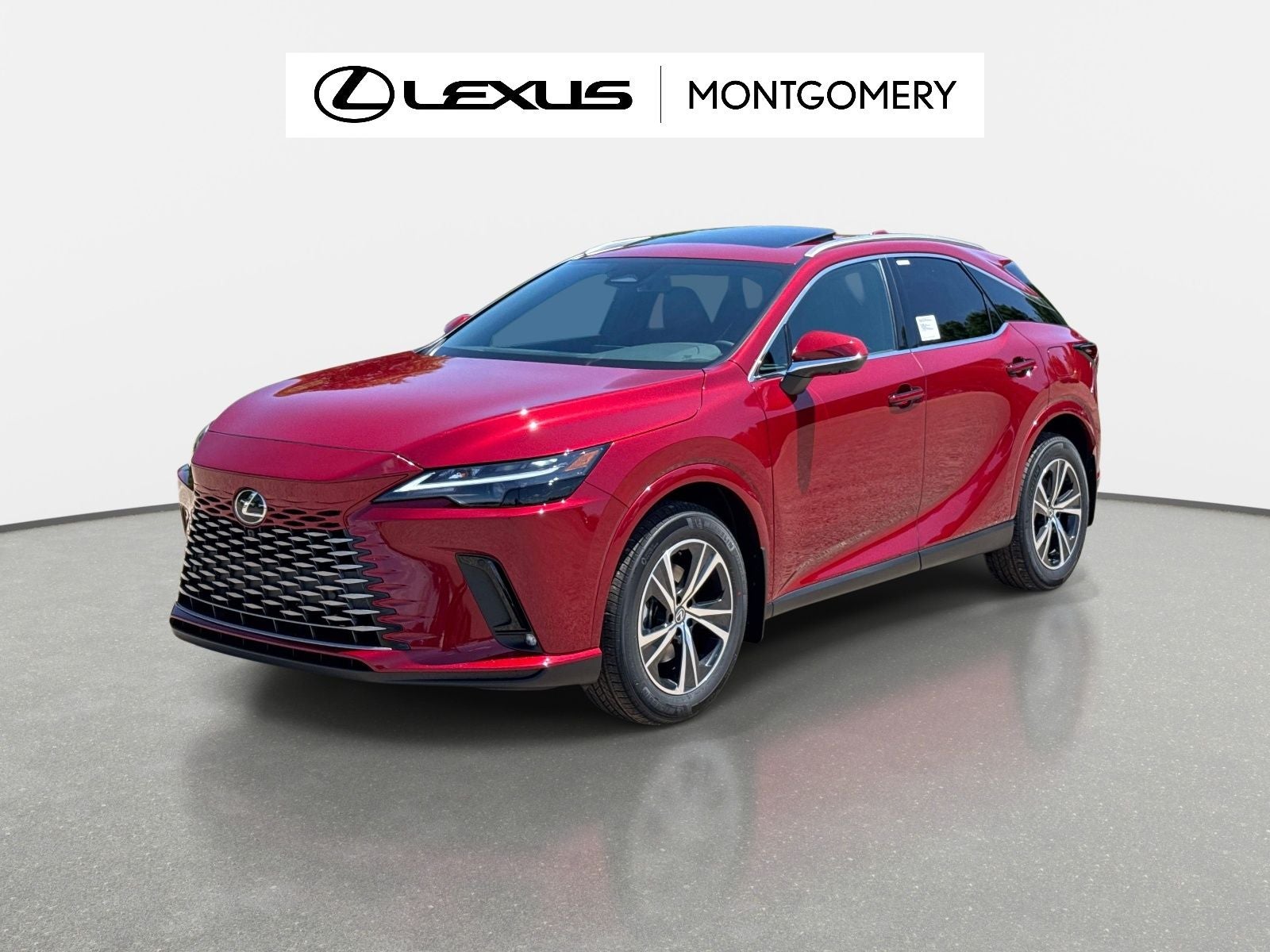 2026 Lexus RX 350h Premium