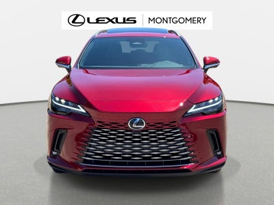 2026 Lexus RX 350h Premium