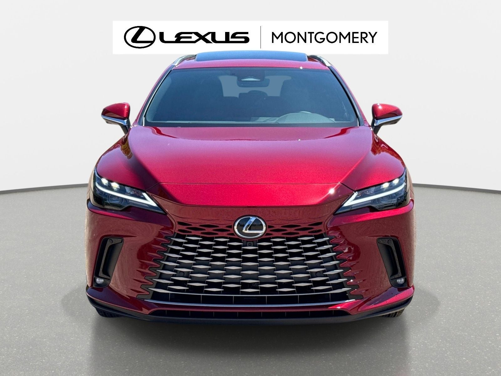 2026 Lexus RX 350h Premium