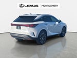 2026 Lexus RX 350h