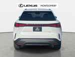 2026 Lexus RX 350h