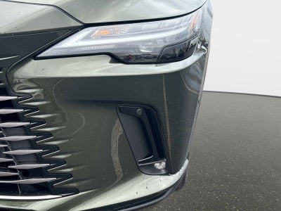 2026 Lexus RX 350h