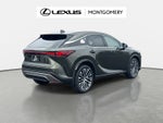 2026 Lexus RX 350h