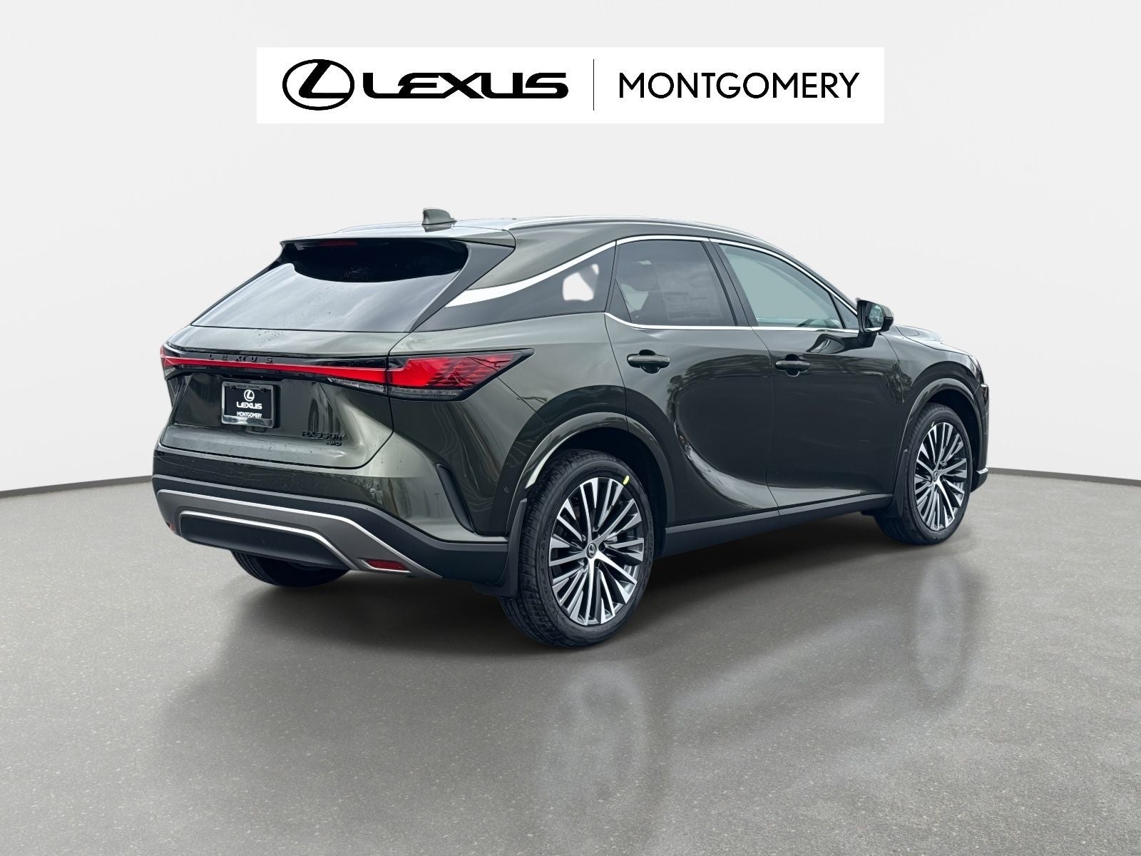 2026 Lexus RX 350h