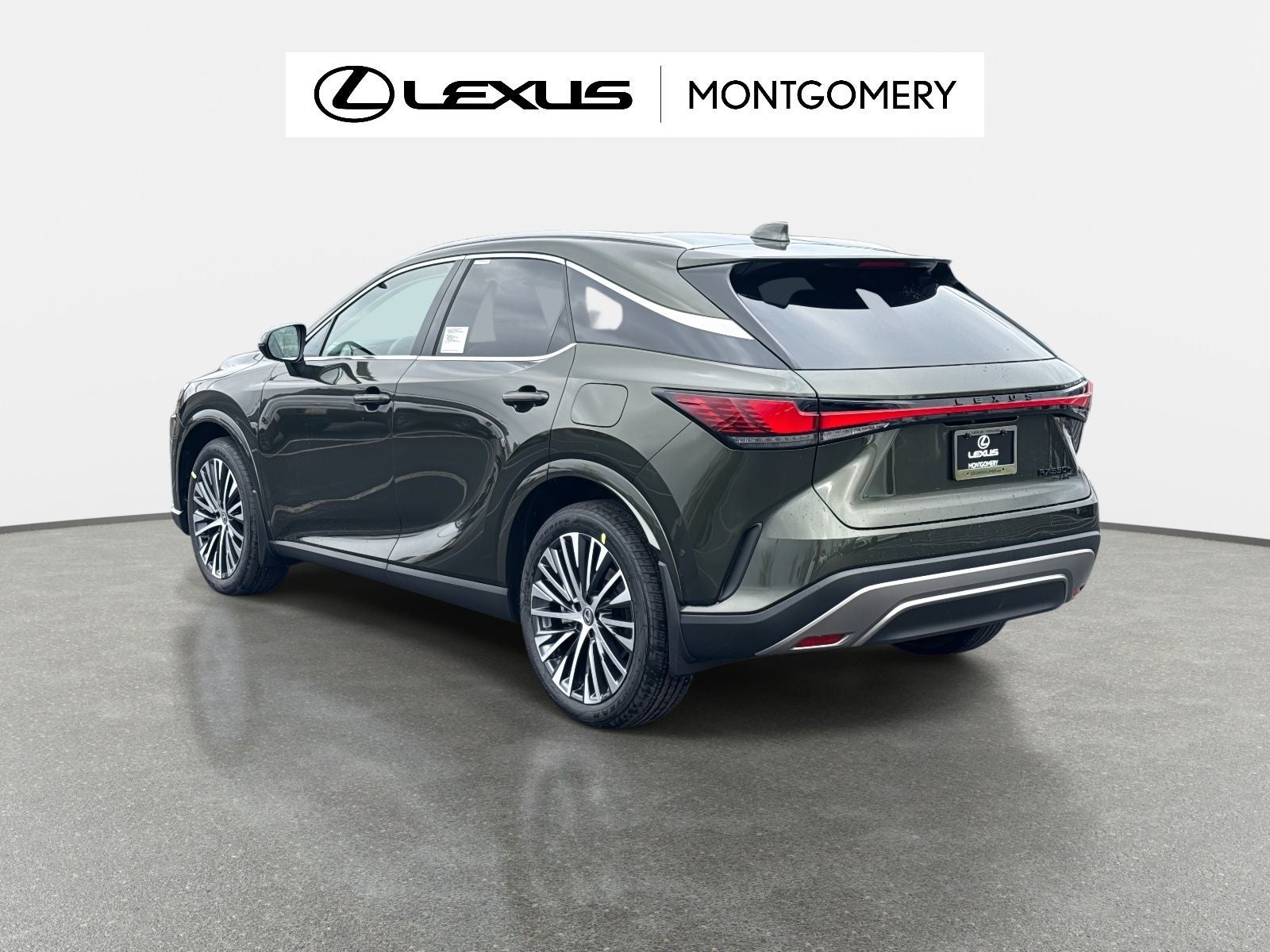 2026 Lexus RX 350h
