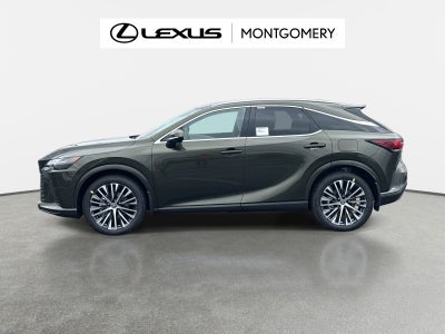 2026 Lexus RX 350h