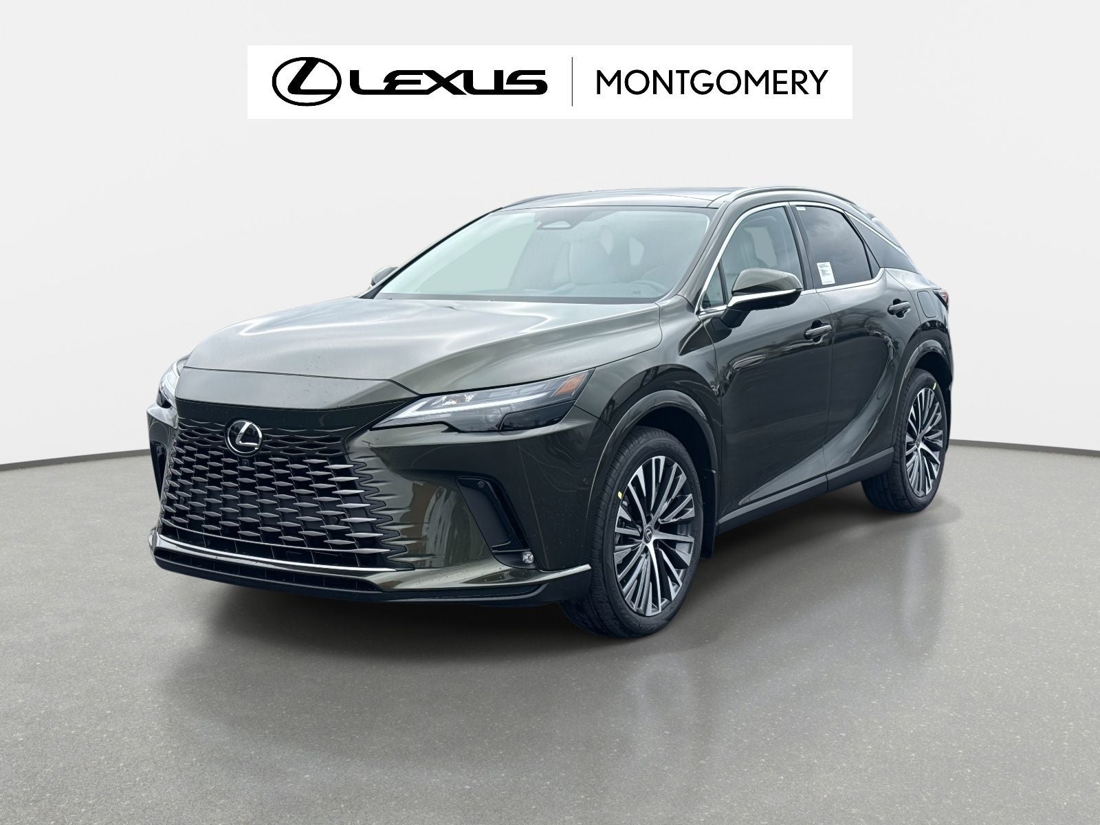 2026 Lexus RX 350h
