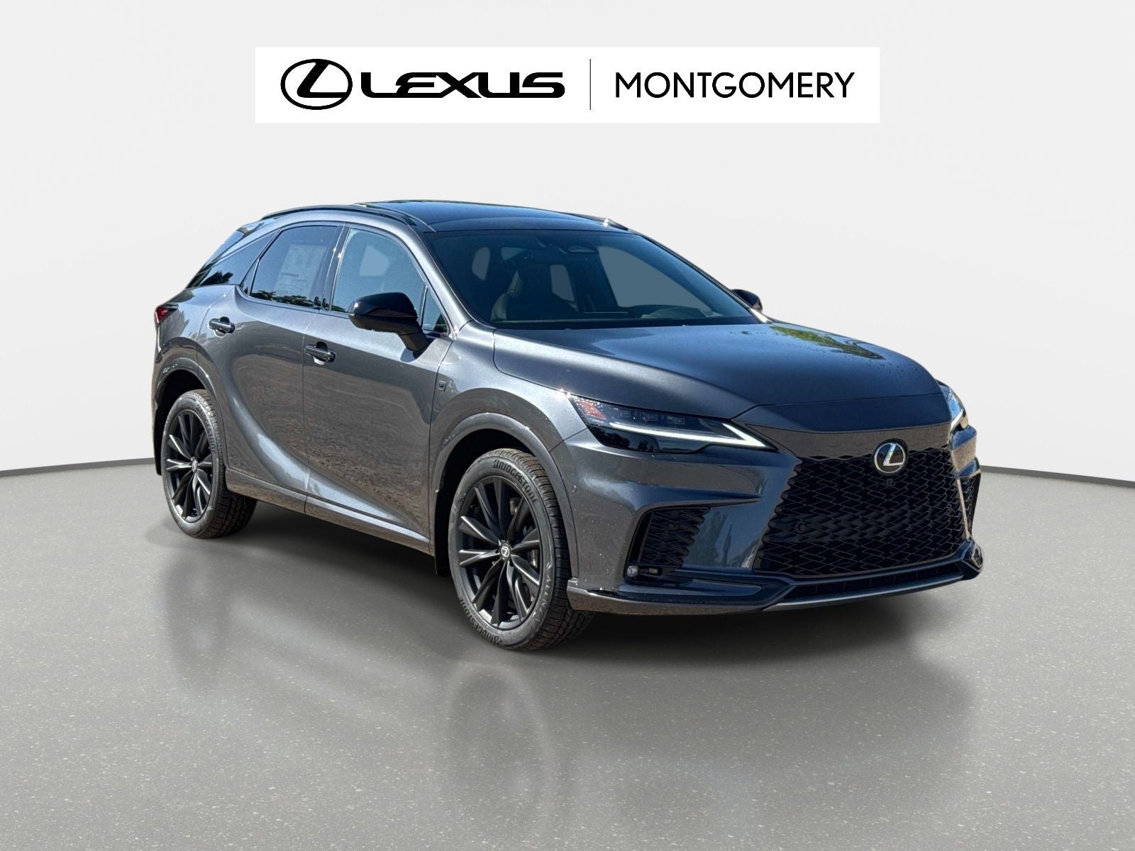 2026 Lexus RX 500h F SPORT Performance