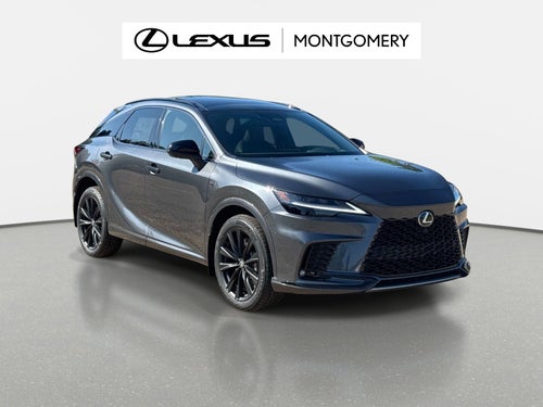 2026 Lexus RX 500h F SPORT Performance