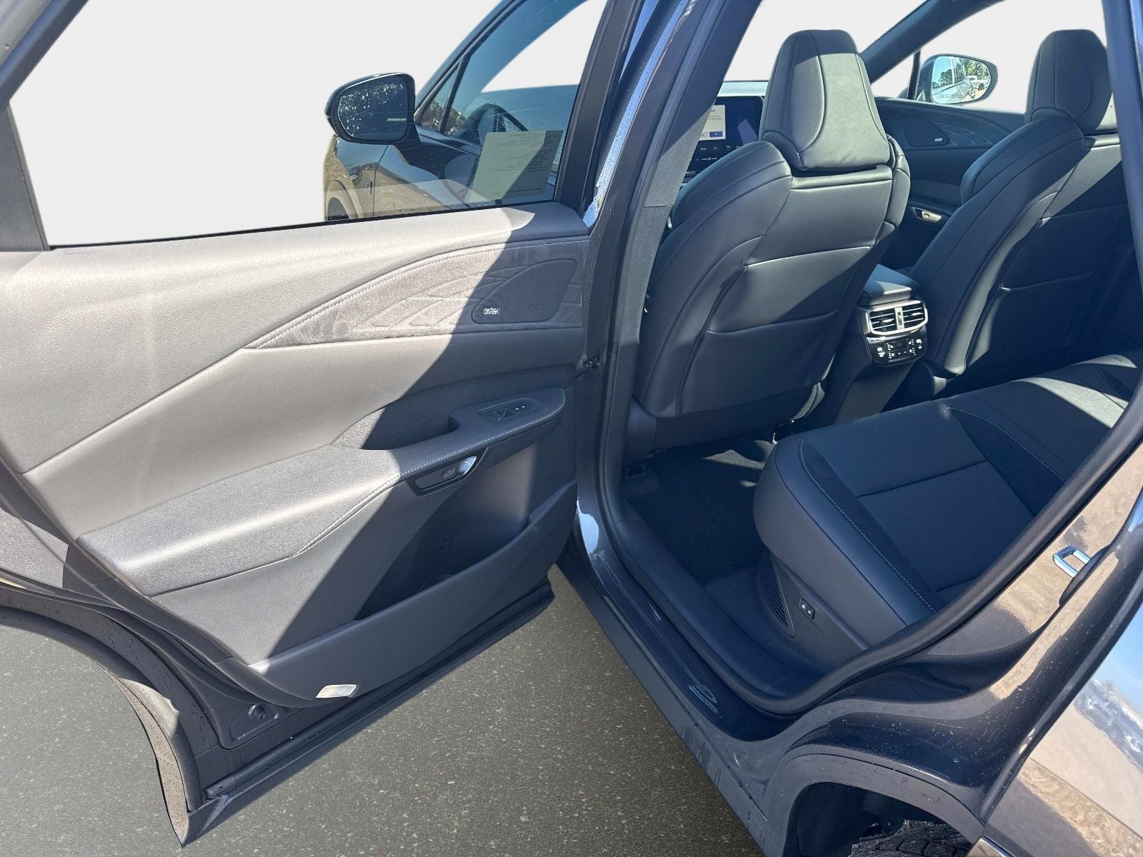 2026 Lexus RX 500h F SPORT Performance