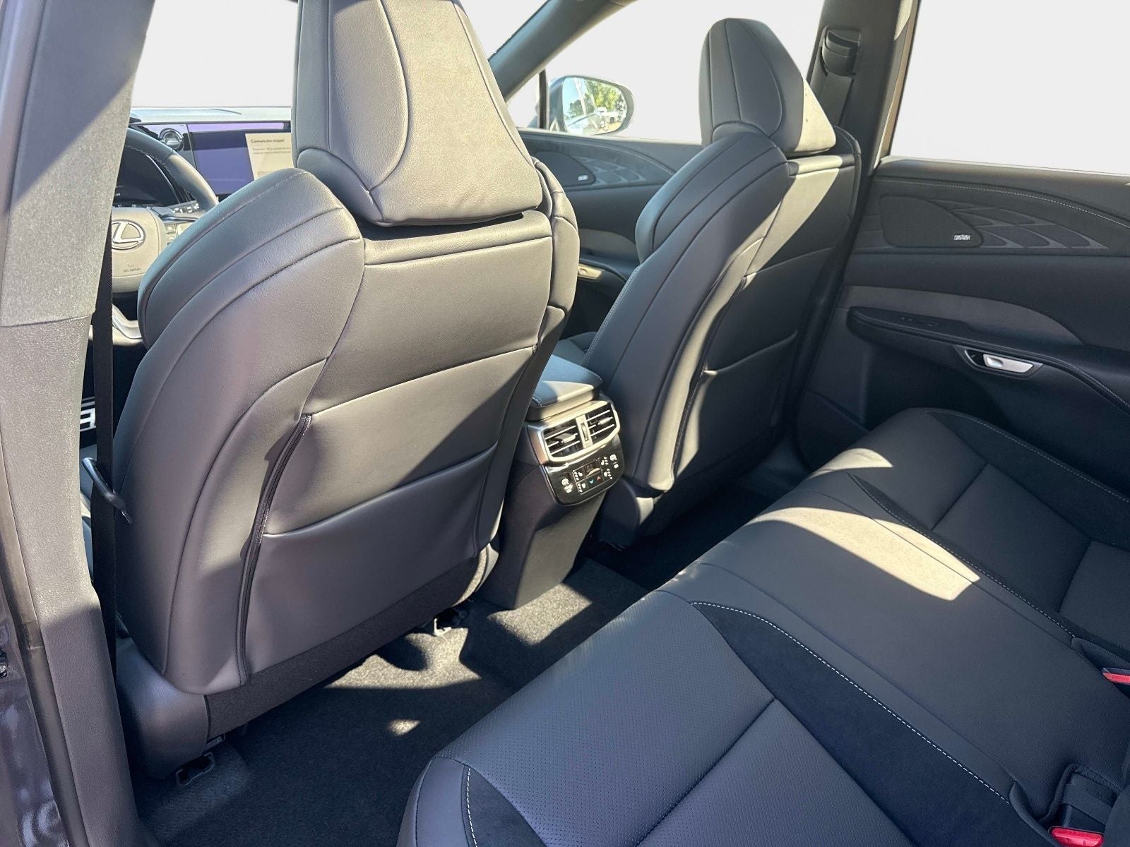 2026 Lexus RX 500h F SPORT Performance