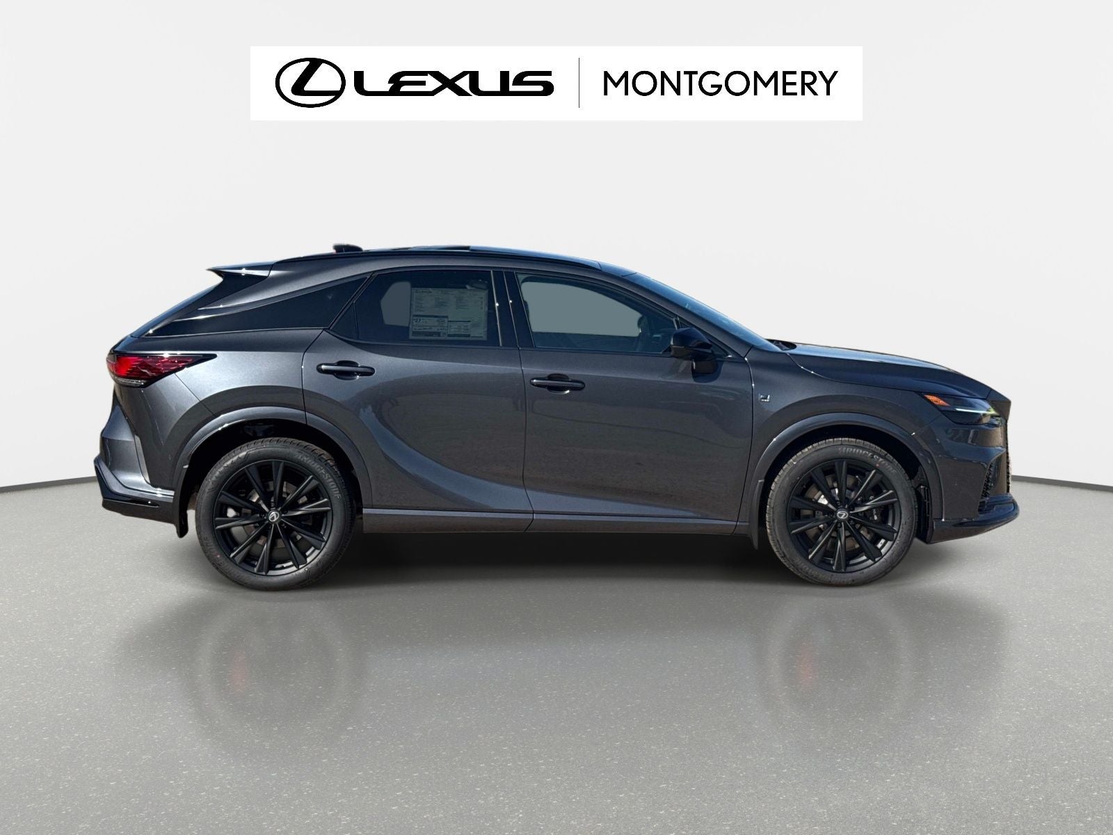 2026 Lexus RX 500h F SPORT Performance